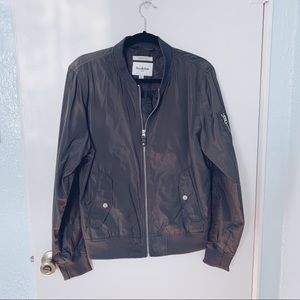 Goodfellow & Co. nylon Bomber Jacket